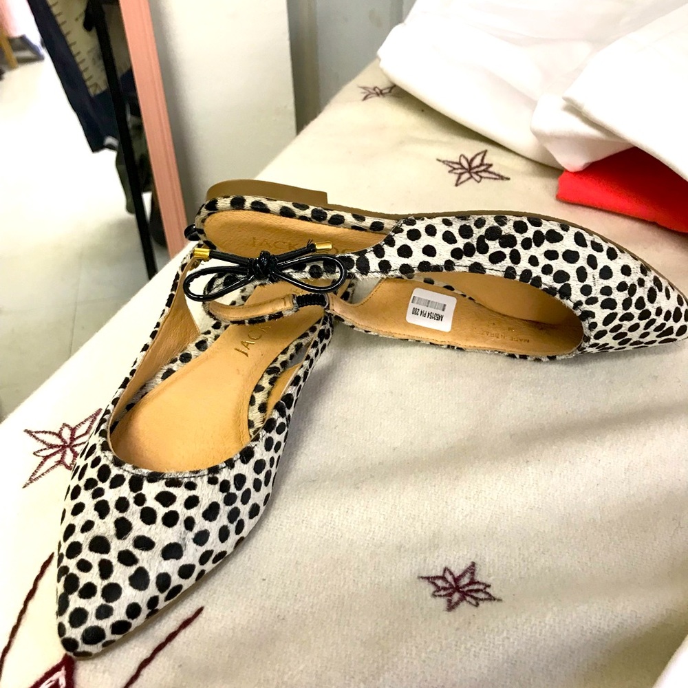 Jack Rogers Serena flat